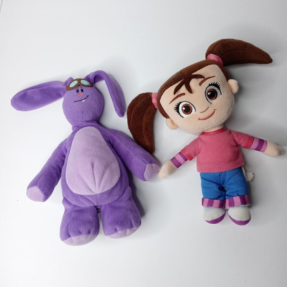 kate and mim mim plush toys